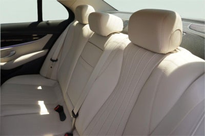 2021 Mercedes-Benz E-Class E 350