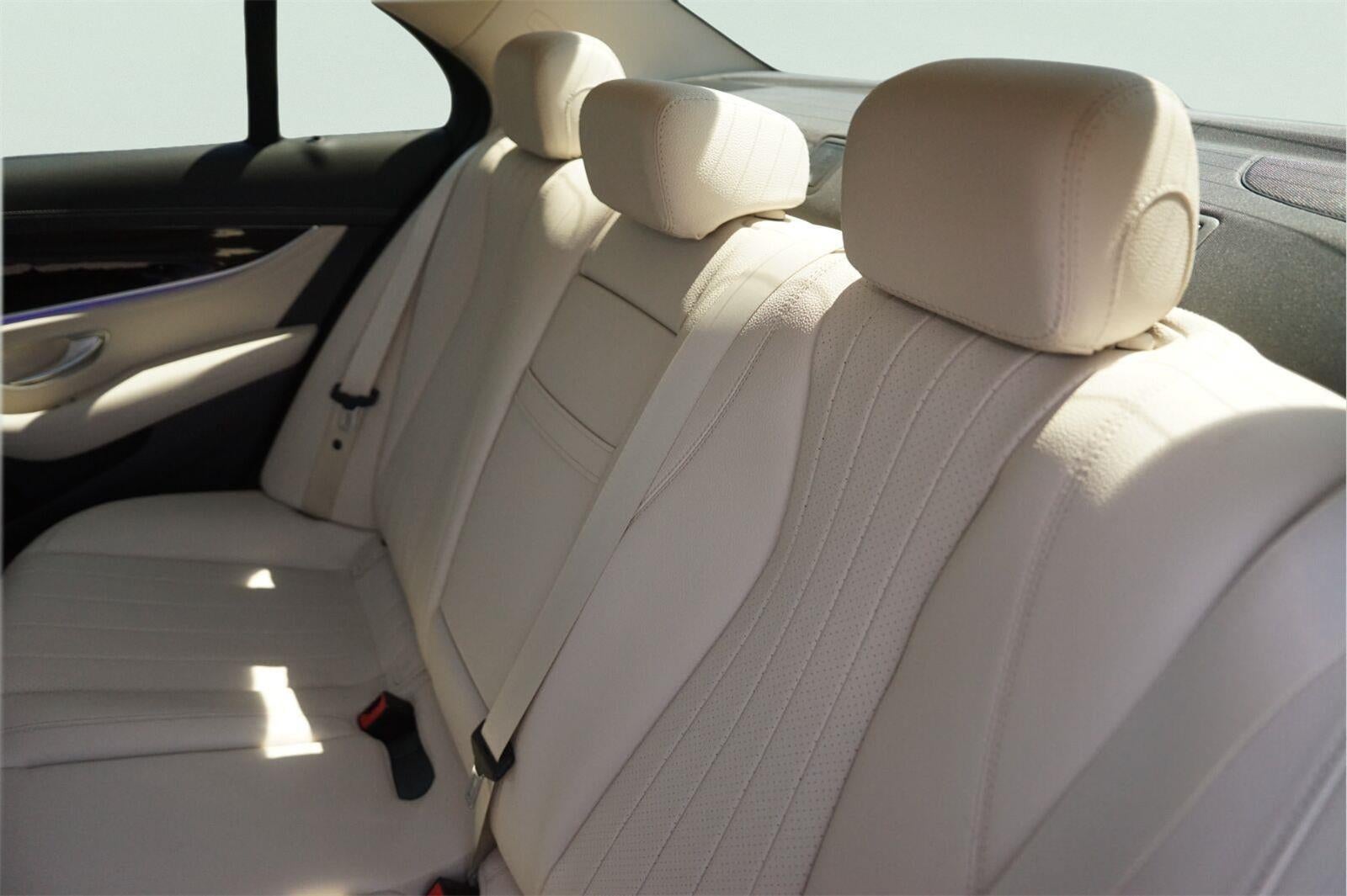 2021 Mercedes-Benz E-Class E 350
