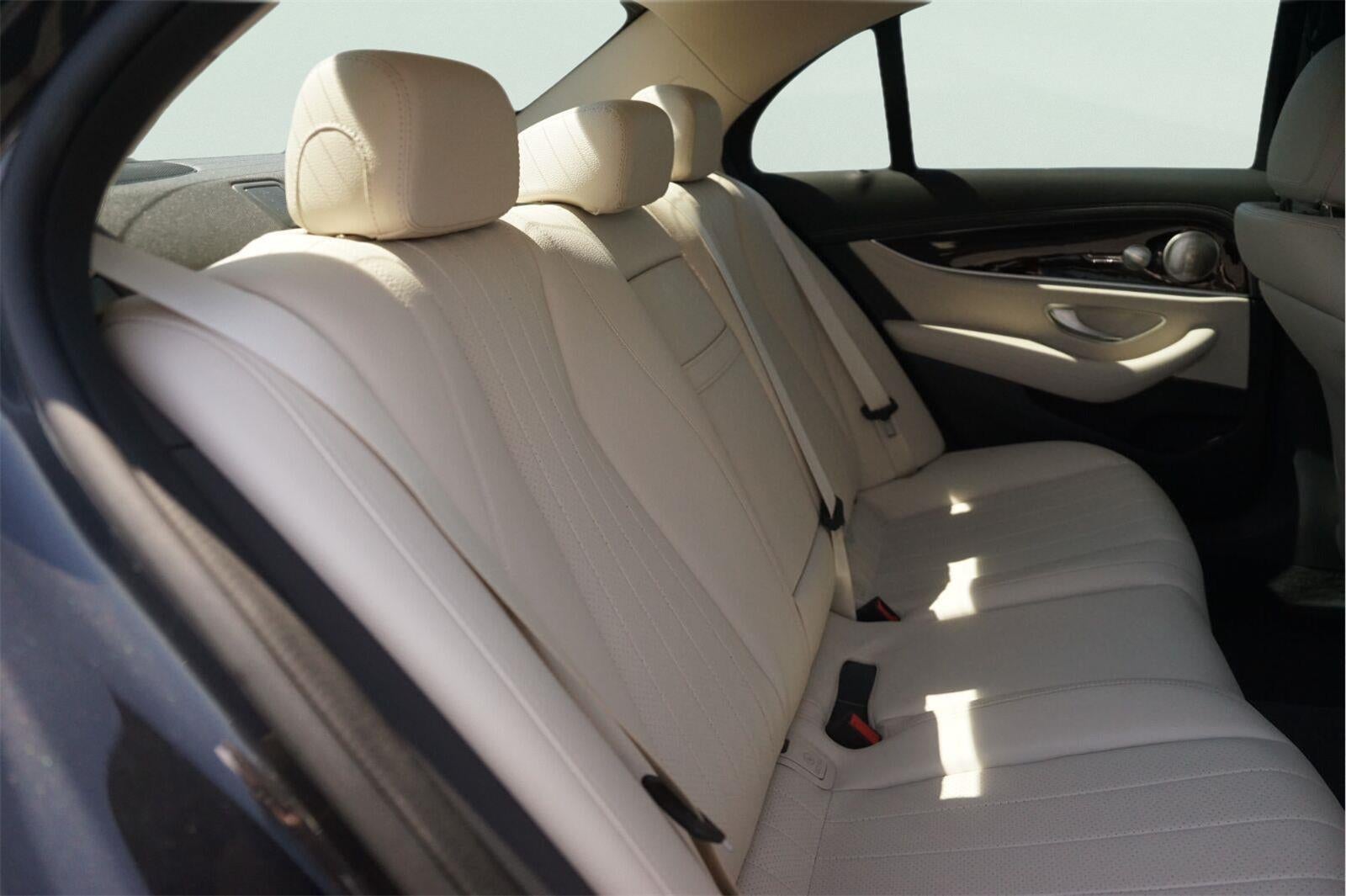 2021 Mercedes-Benz E-Class E 350