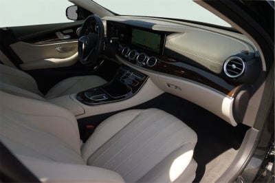 2021 Mercedes-Benz E-Class E 350