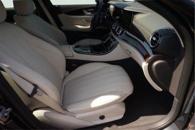 2021 Mercedes-Benz E-Class E 350