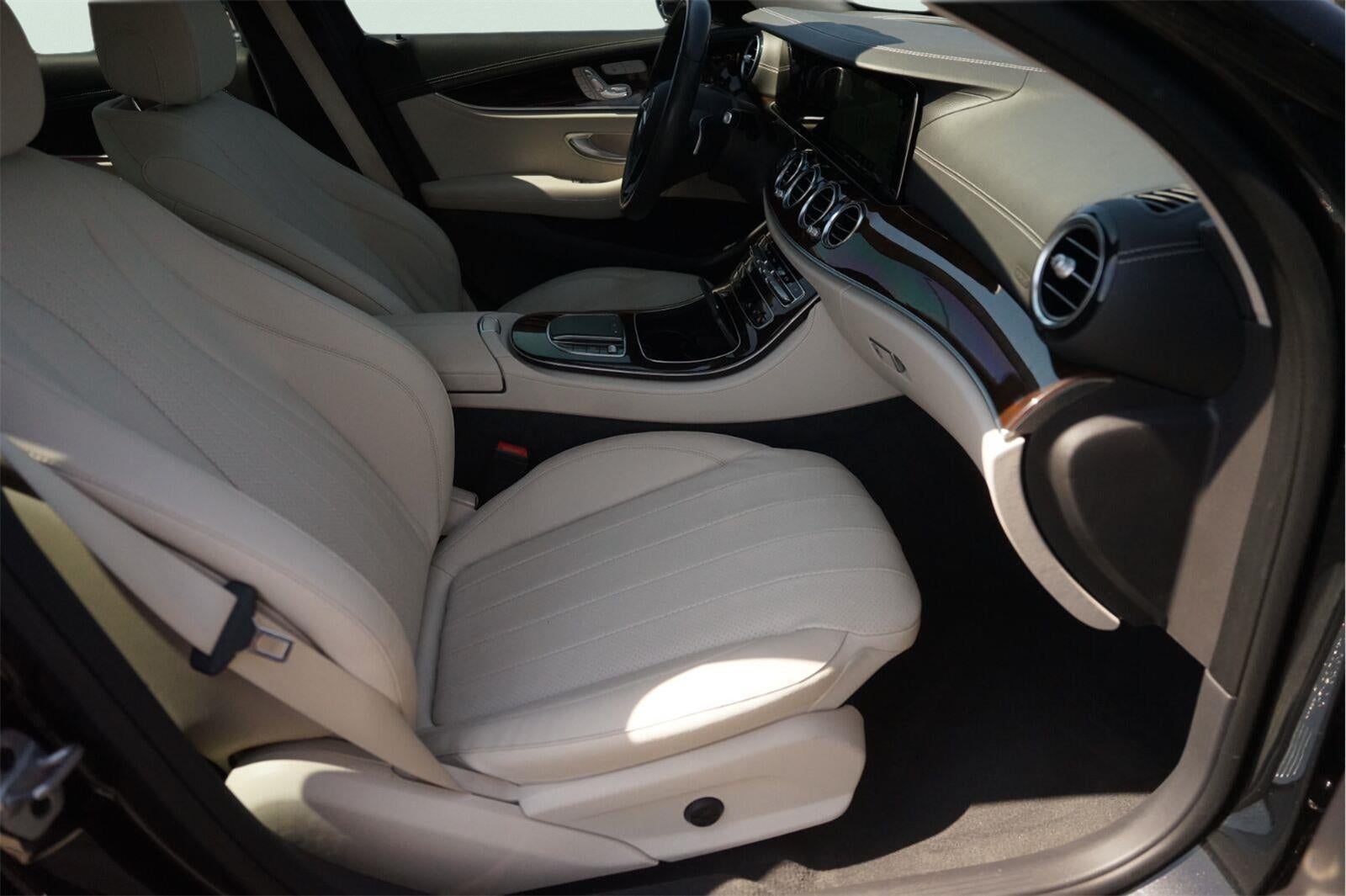 2021 Mercedes-Benz E-Class E 350