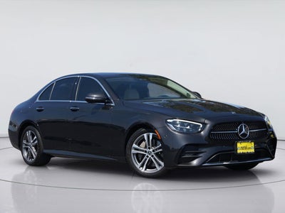 2021 Mercedes-Benz E-Class E 350