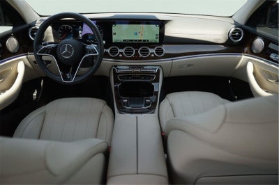 2021 Mercedes-Benz E-Class E 350