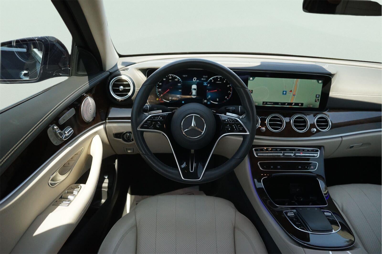 2021 Mercedes-Benz E-Class E 350