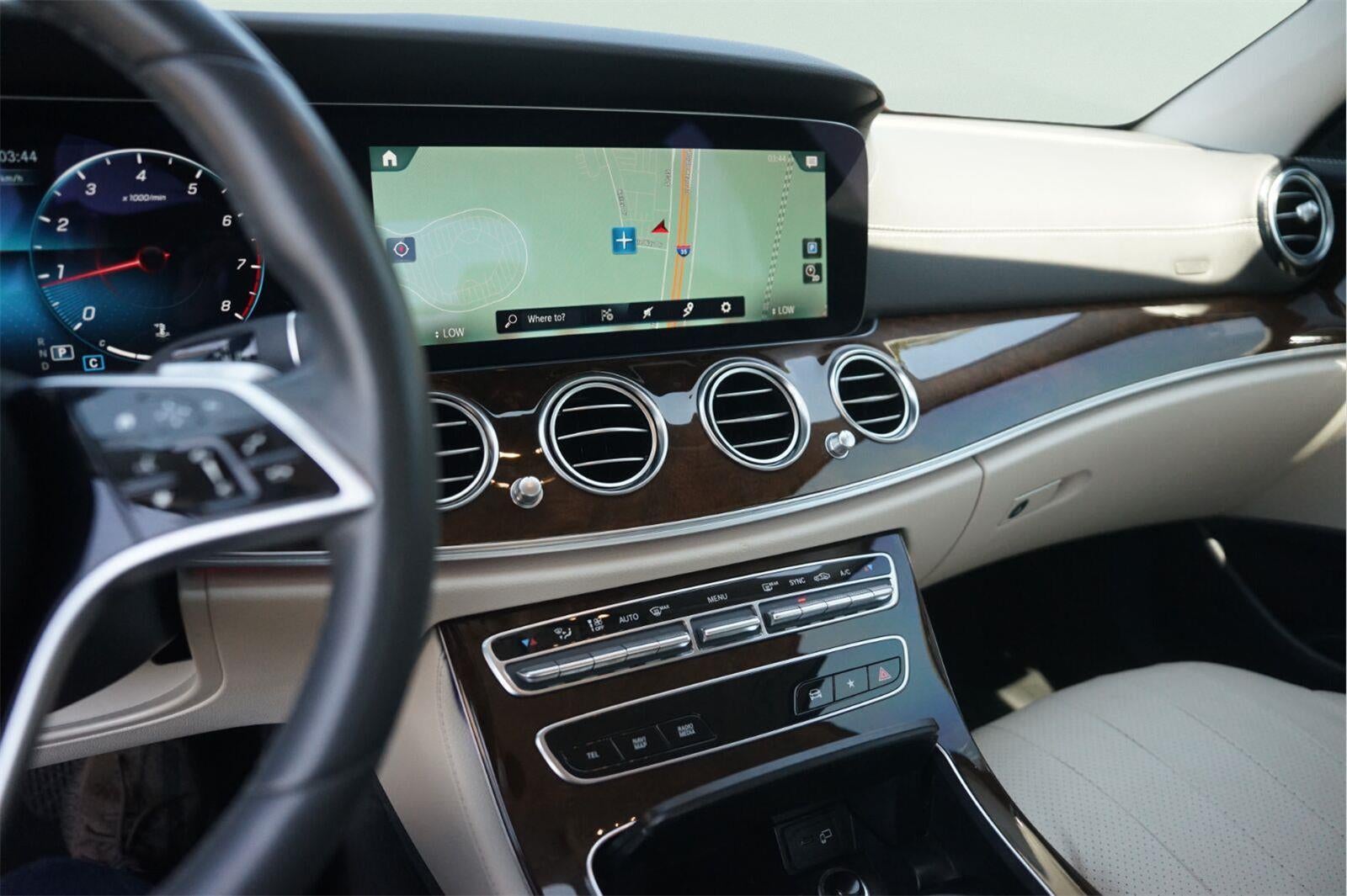 2021 Mercedes-Benz E-Class E 350