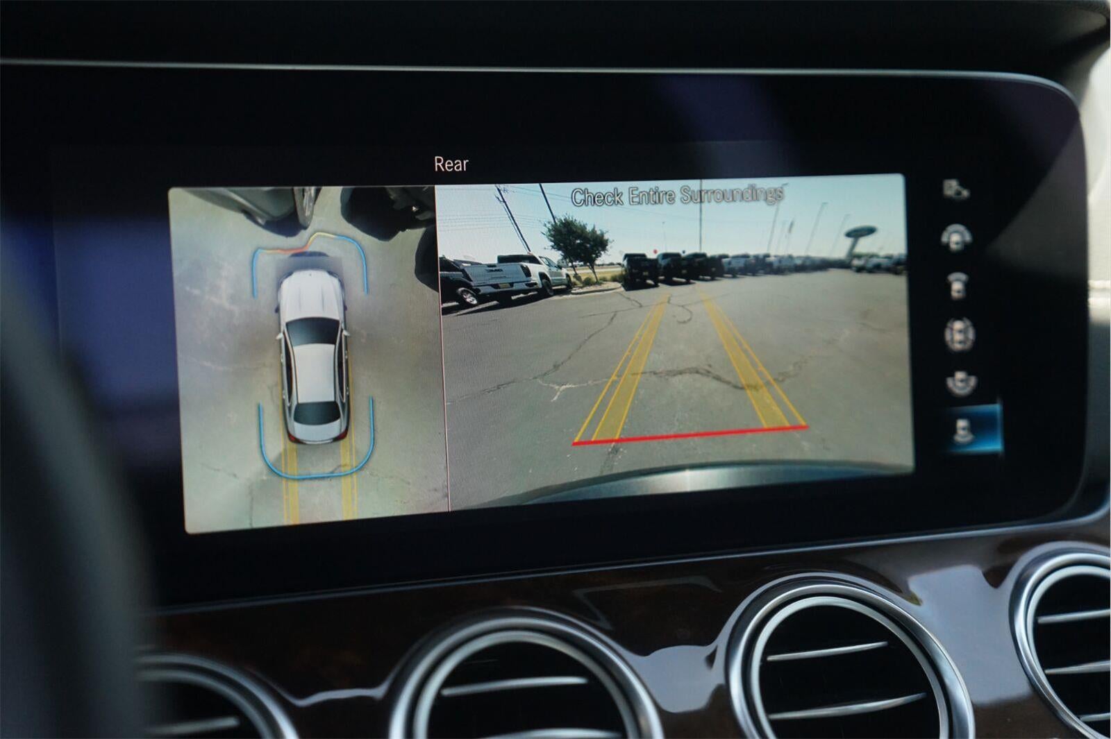 2021 Mercedes-Benz E-Class E 350