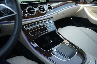 2021 Mercedes-Benz E-Class E 350