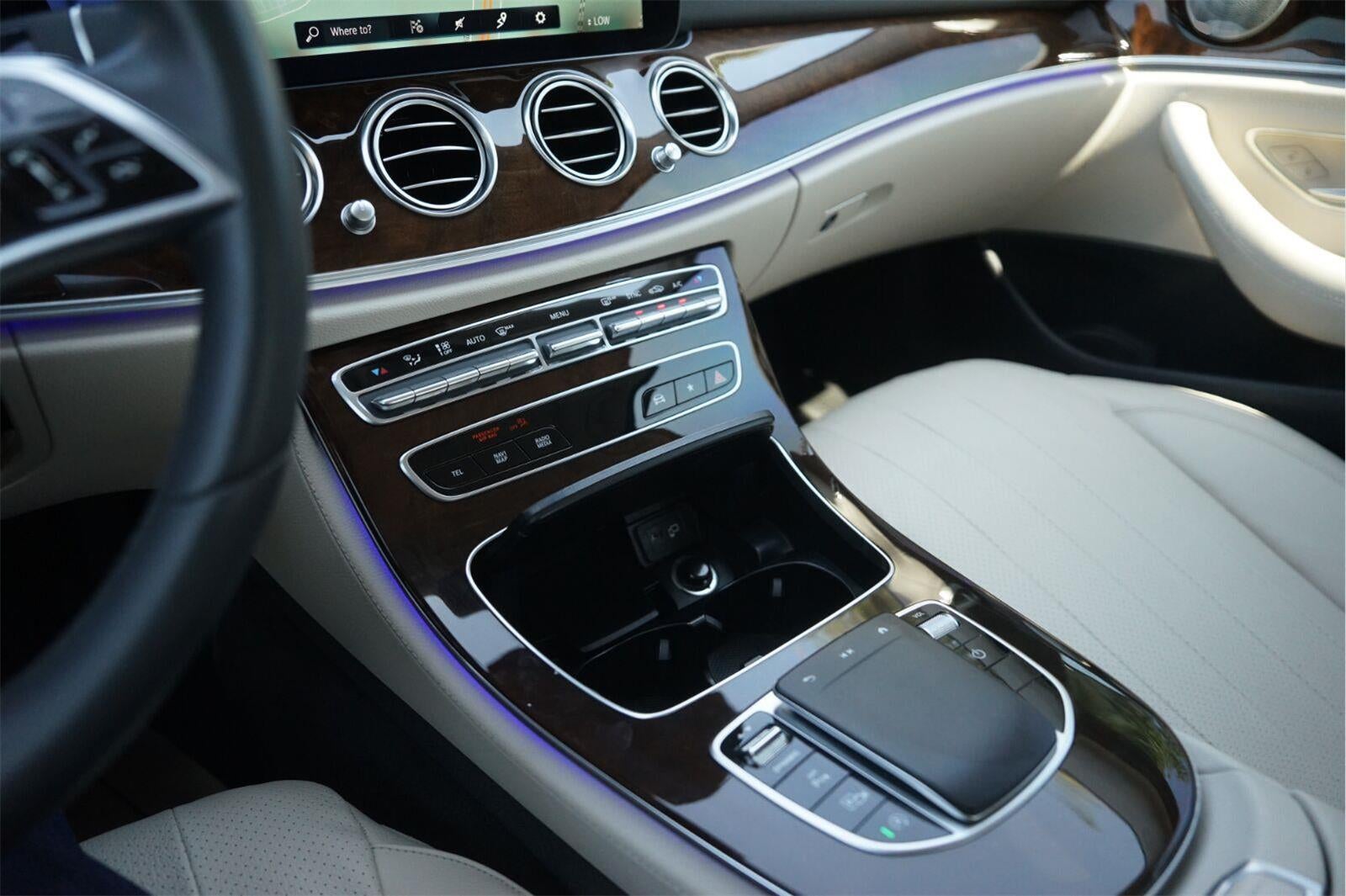 2021 Mercedes-Benz E-Class E 350