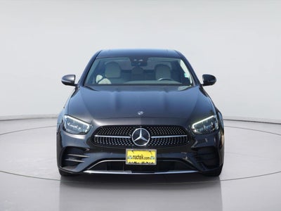 2021 Mercedes-Benz E-Class E 350