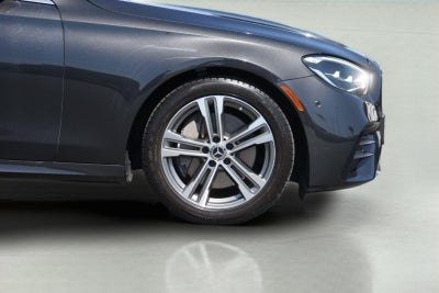 2021 Mercedes-Benz E-Class E 350