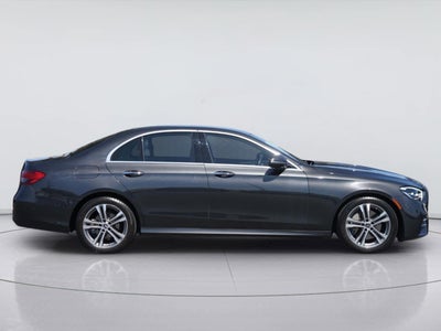 2021 Mercedes-Benz E-Class E 350