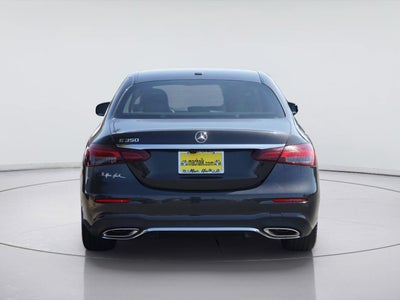 2021 Mercedes-Benz E-Class E 350