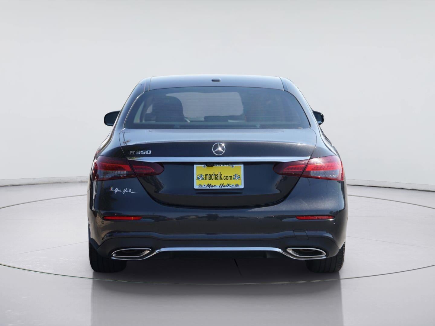 2021 Mercedes-Benz E-Class E 350
