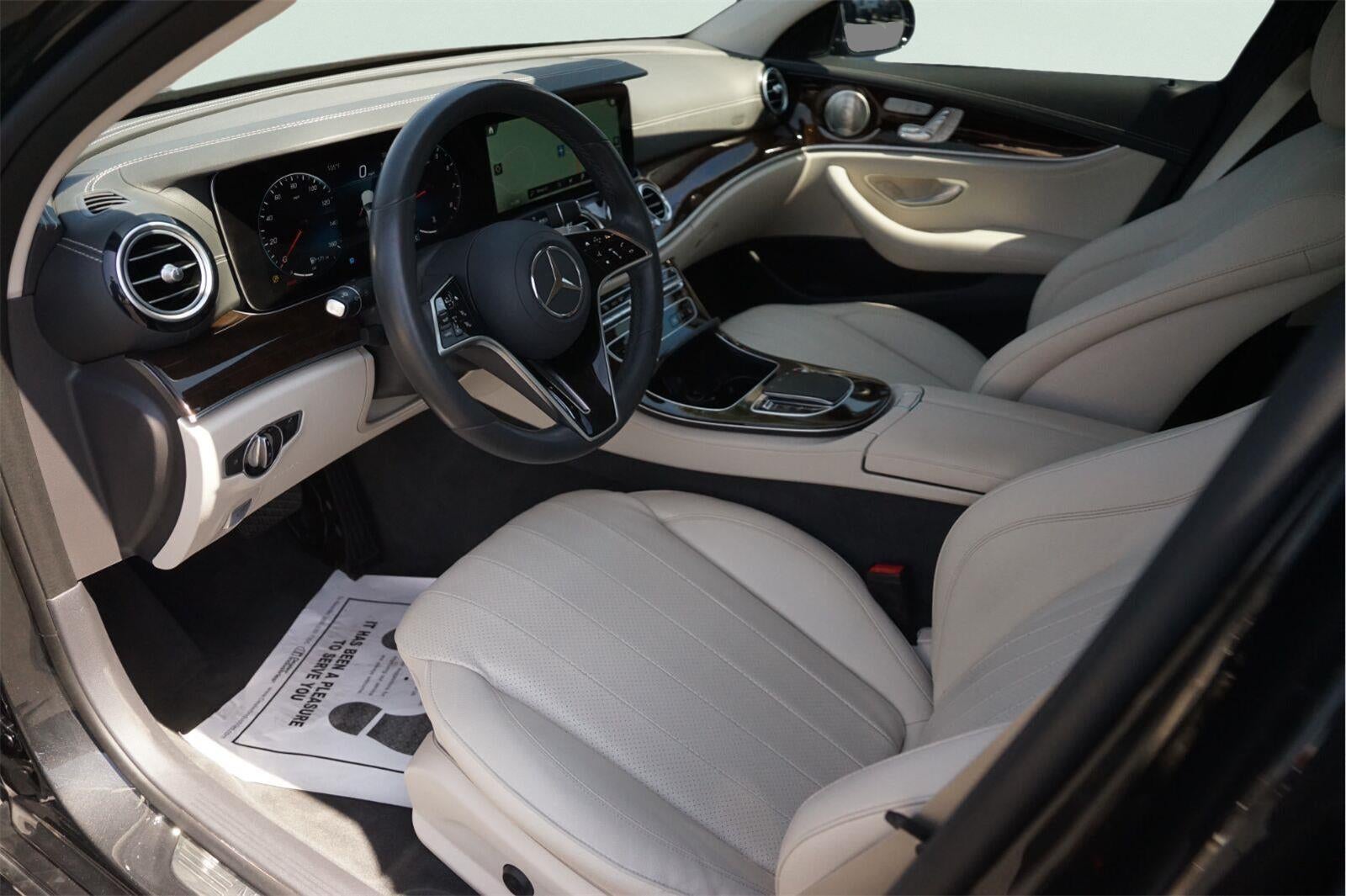 2021 Mercedes-Benz E-Class E 350