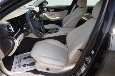 2021 Mercedes-Benz E-Class E 350