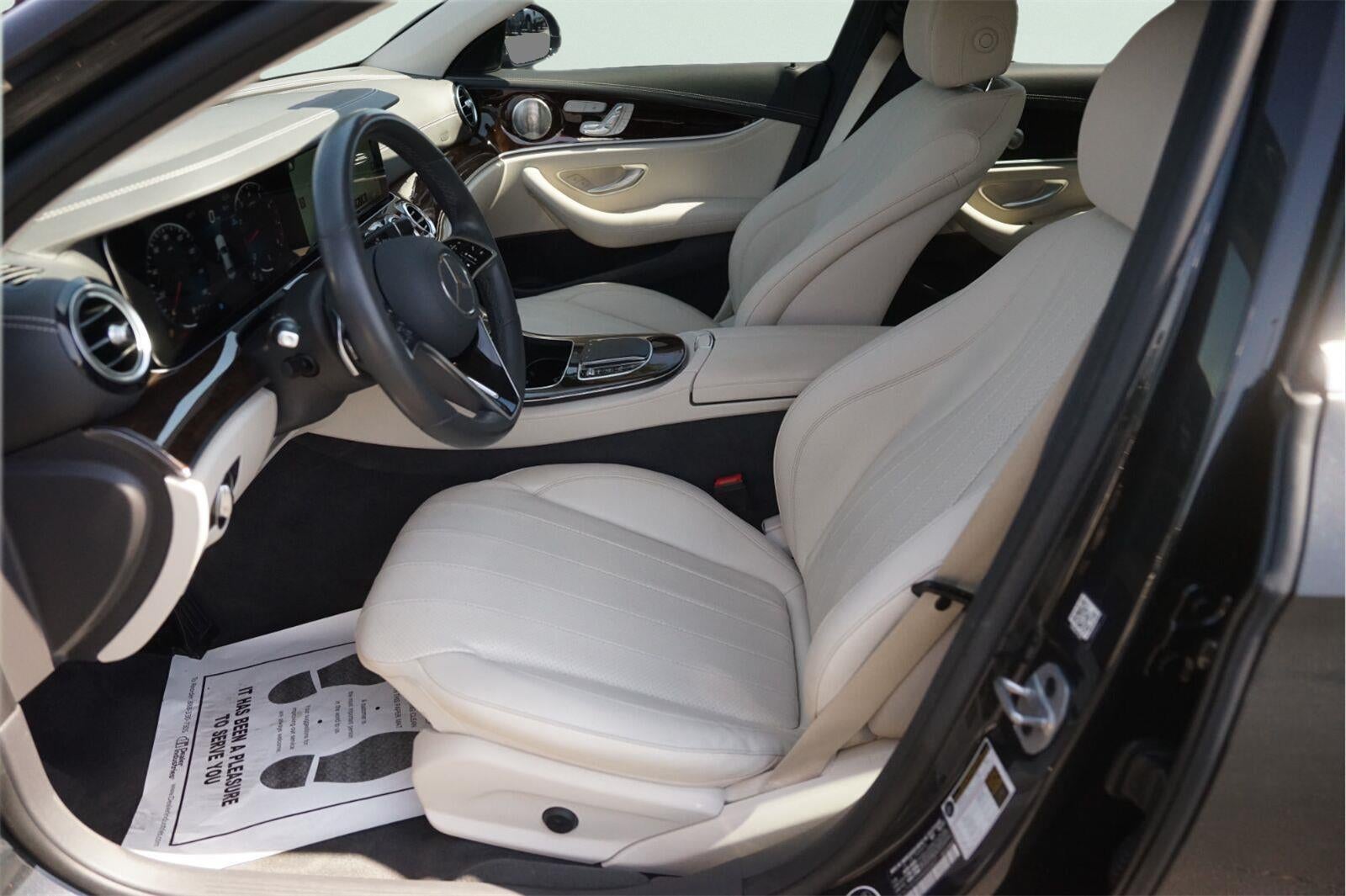 2021 Mercedes-Benz E-Class E 350