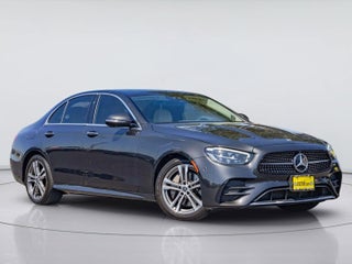 2021 Mercedes-Benz E-Class E 350