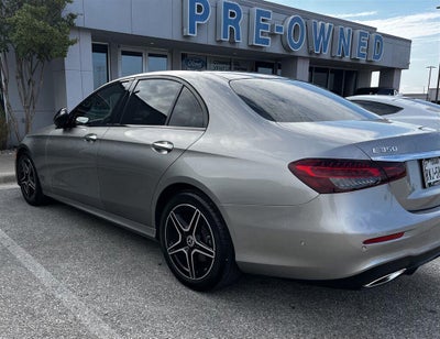 2022 Mercedes-Benz E350W E 350 4MATIC®