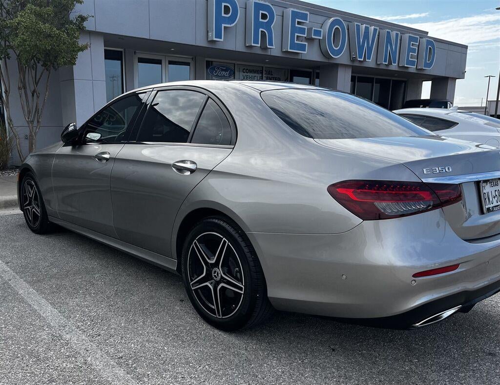 2022 Mercedes-Benz E350W E 350 4MATIC®