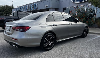 2022 Mercedes-Benz E350W E 350 4MATIC®