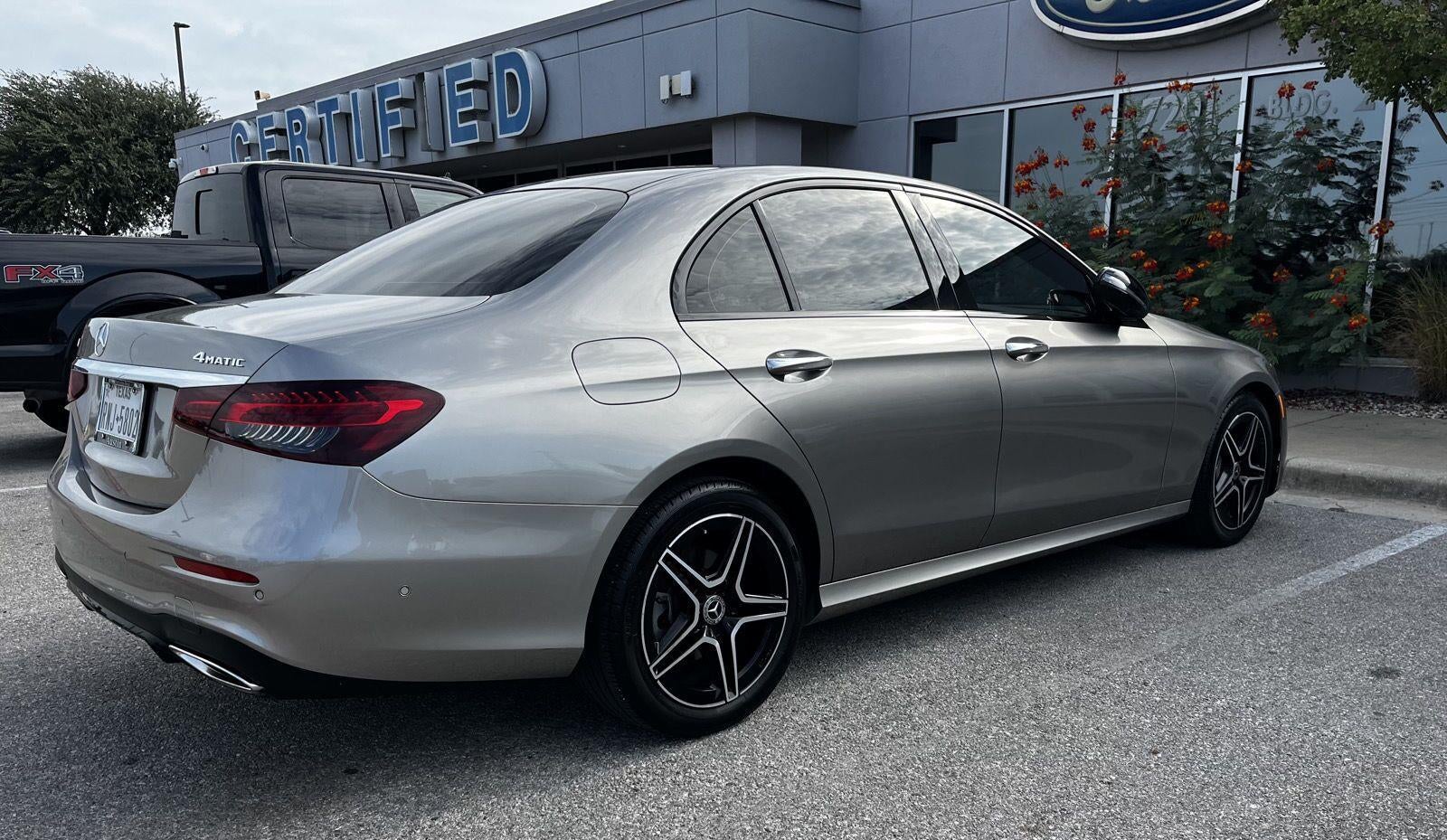2022 Mercedes-Benz E350W E 350 4MATIC®