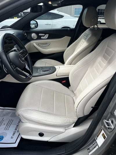 2022 Mercedes-Benz E350W E 350 4MATIC®
