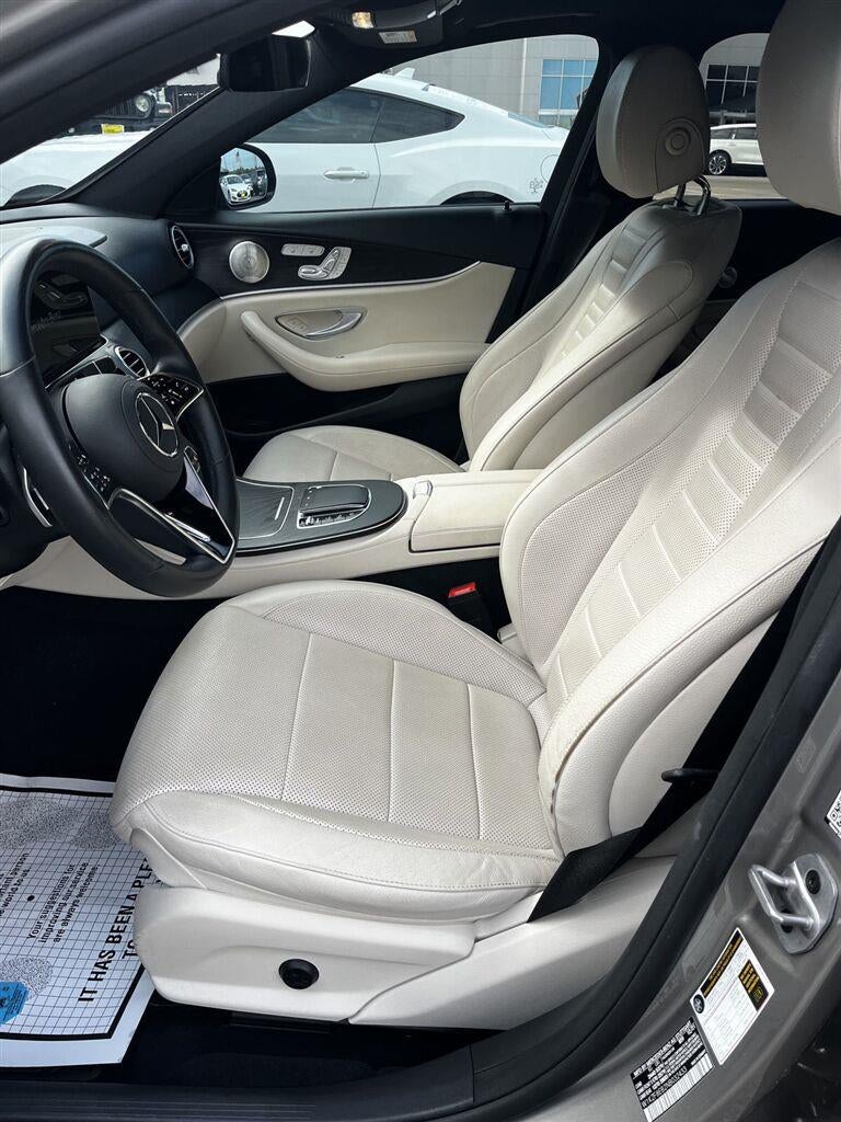 2022 Mercedes-Benz E350W E 350 4MATIC®