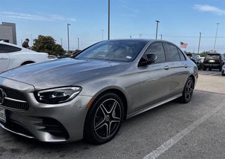 2022 Mercedes-Benz E350W E 350 4MATIC®