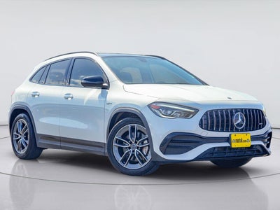 2021 Mercedes-Benz GLA AMG® GLA 35