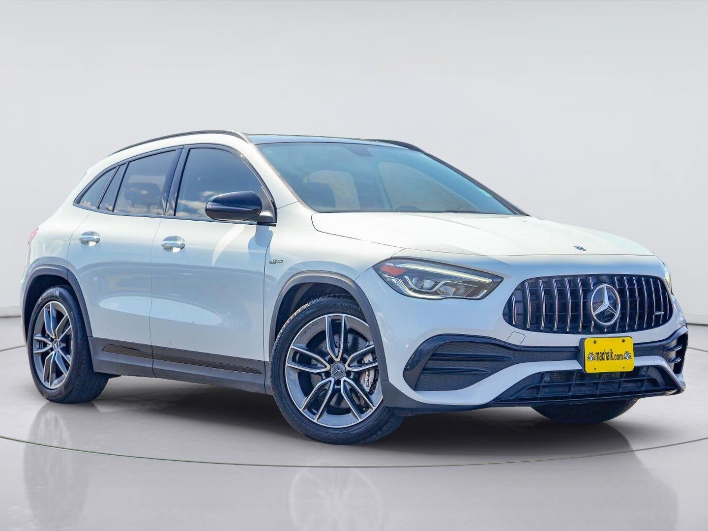 2021 Mercedes-Benz GLA AMG® GLA 35