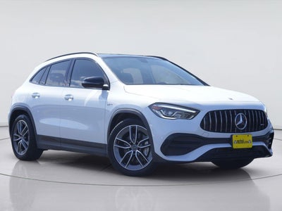 2021 Mercedes-Benz GLA AMG® GLA 35