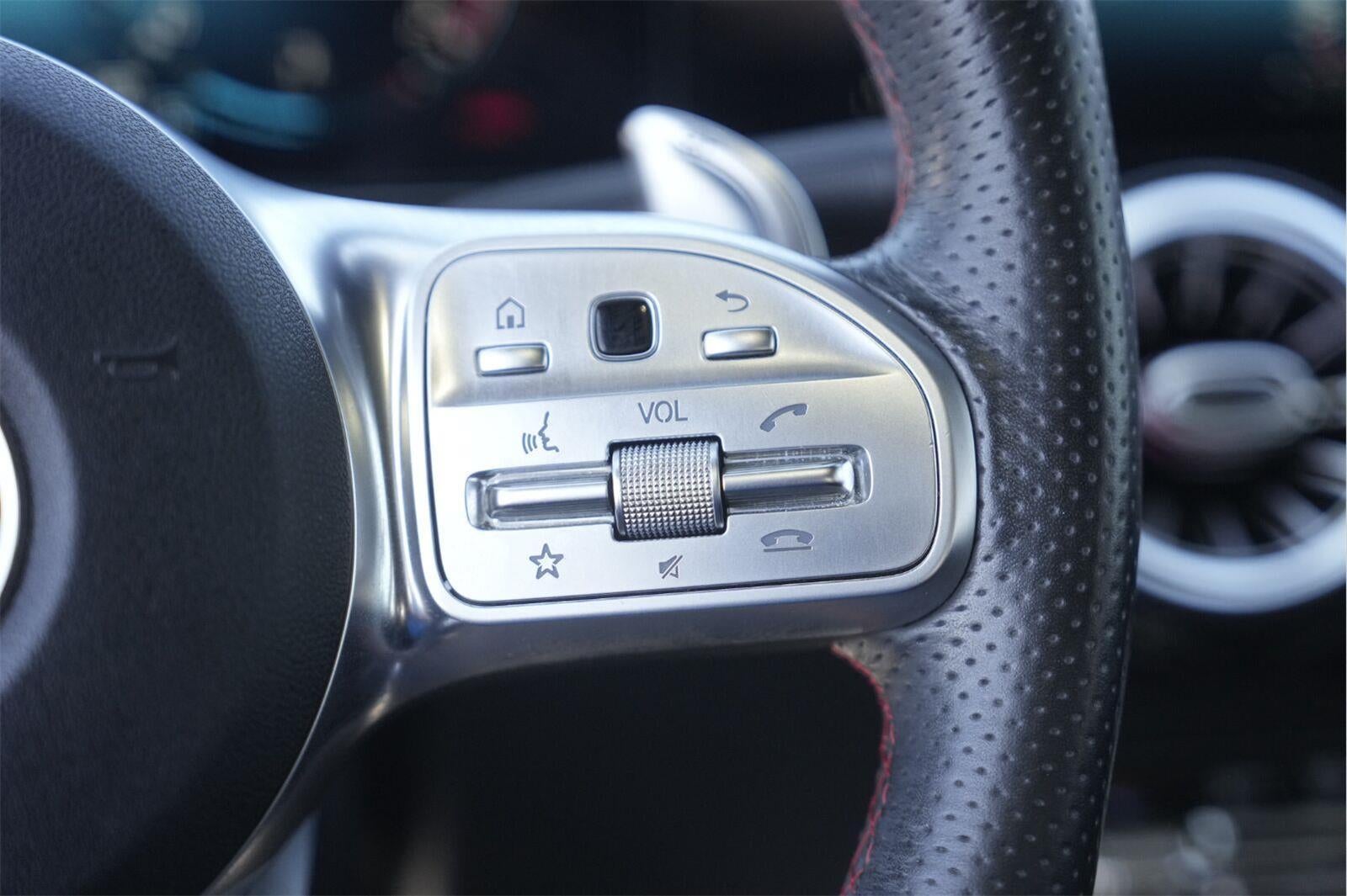 2021 Mercedes-Benz GLA AMG® GLA 35