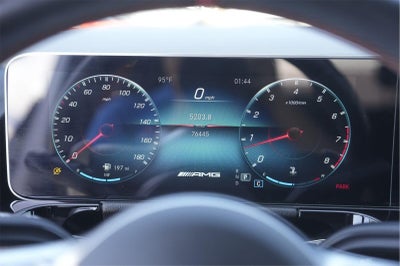 2021 Mercedes-Benz GLA AMG® GLA 35