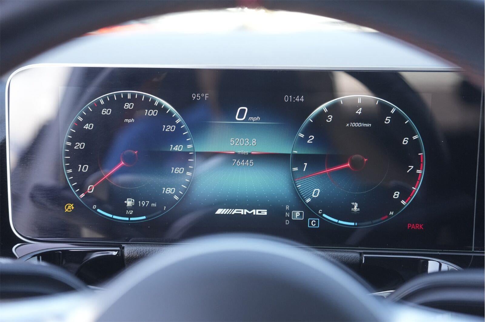 2021 Mercedes-Benz GLA AMG® GLA 35