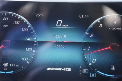 2021 Mercedes-Benz GLA AMG® GLA 35