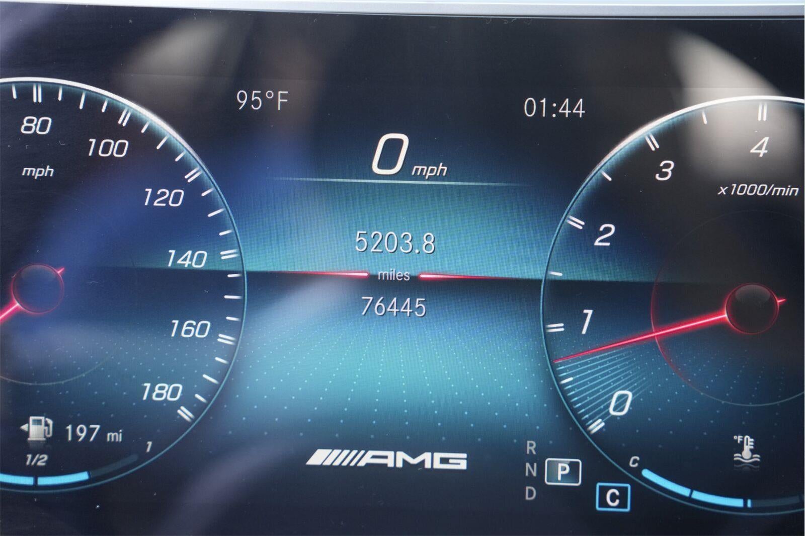 2021 Mercedes-Benz GLA AMG® GLA 35