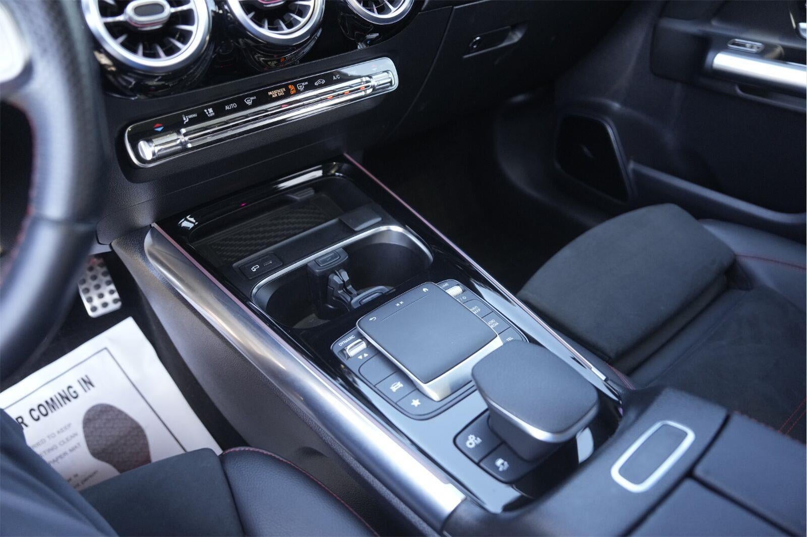 2021 Mercedes-Benz GLA AMG® GLA 35