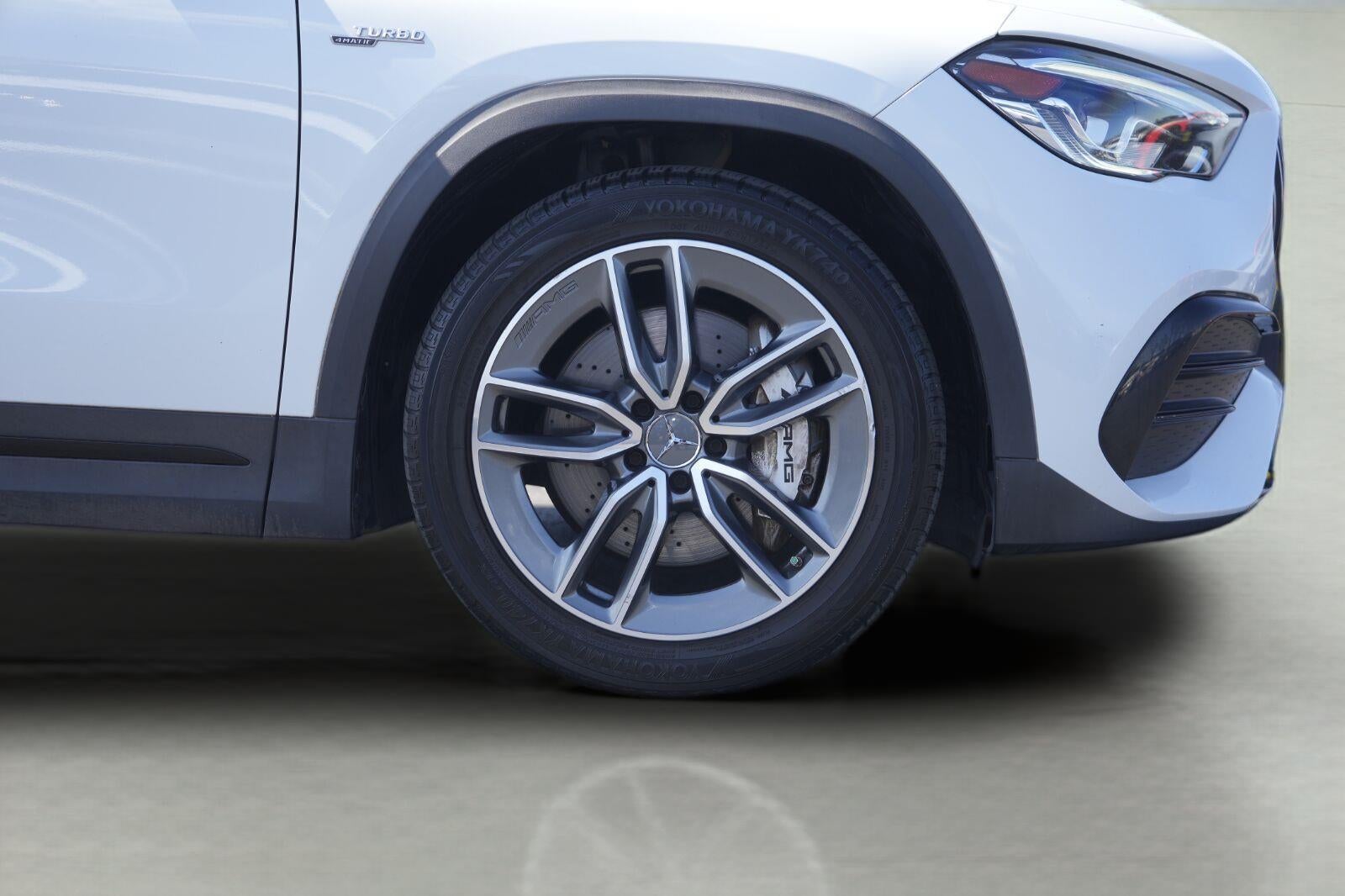 2021 Mercedes-Benz GLA AMG® GLA 35