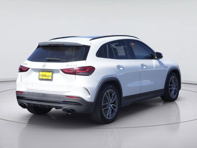 2021 Mercedes-Benz GLA AMG® GLA 35