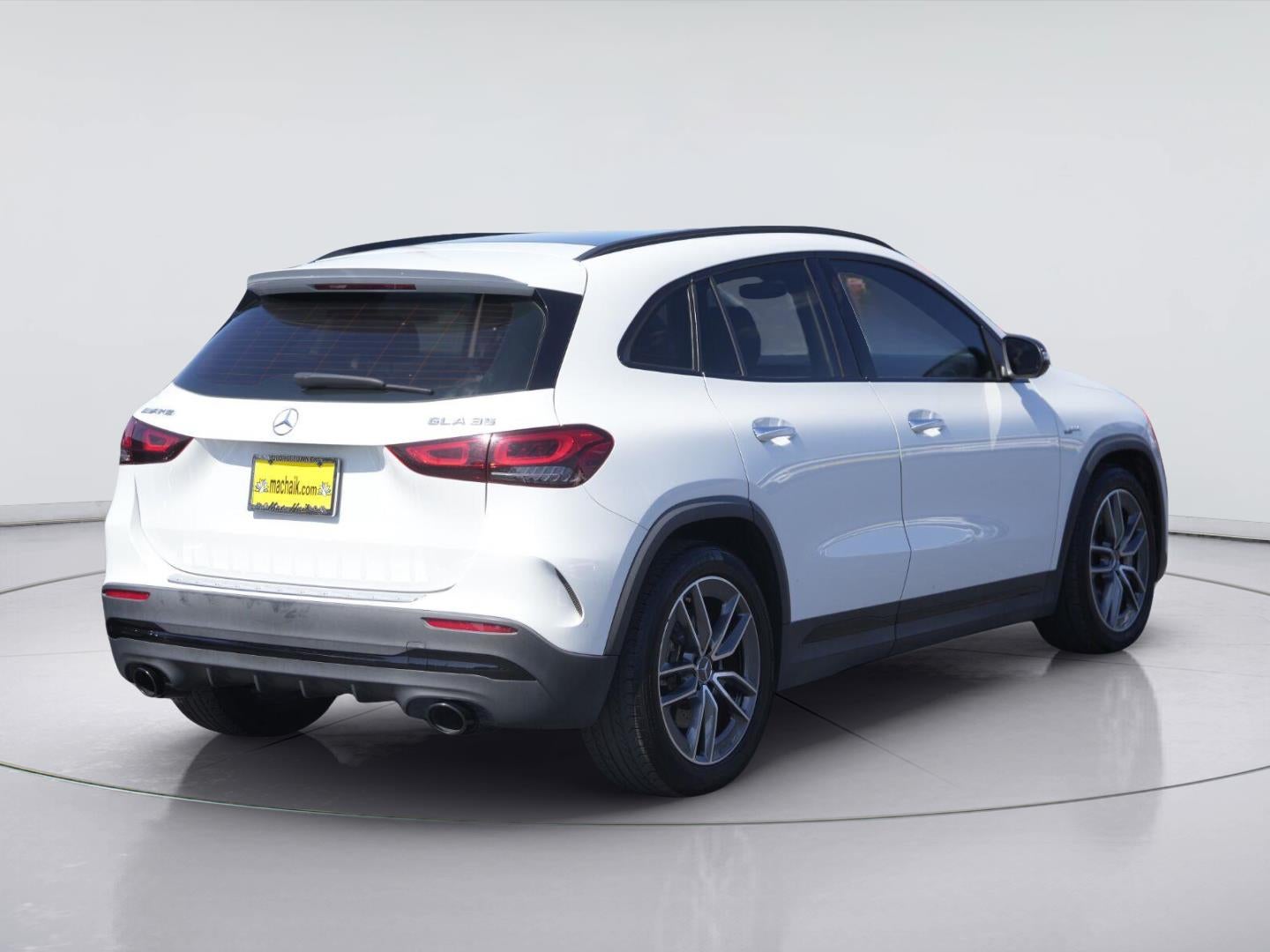 2021 Mercedes-Benz GLA AMG® GLA 35