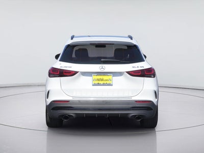 2021 Mercedes-Benz GLA AMG® GLA 35