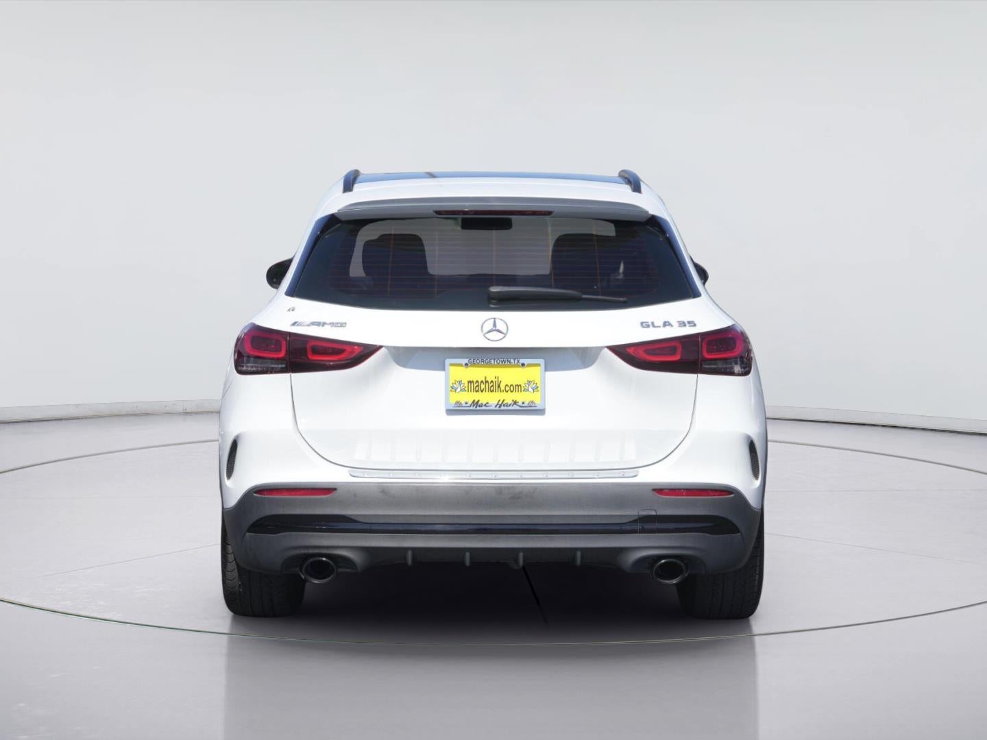 2021 Mercedes-Benz GLA AMG® GLA 35