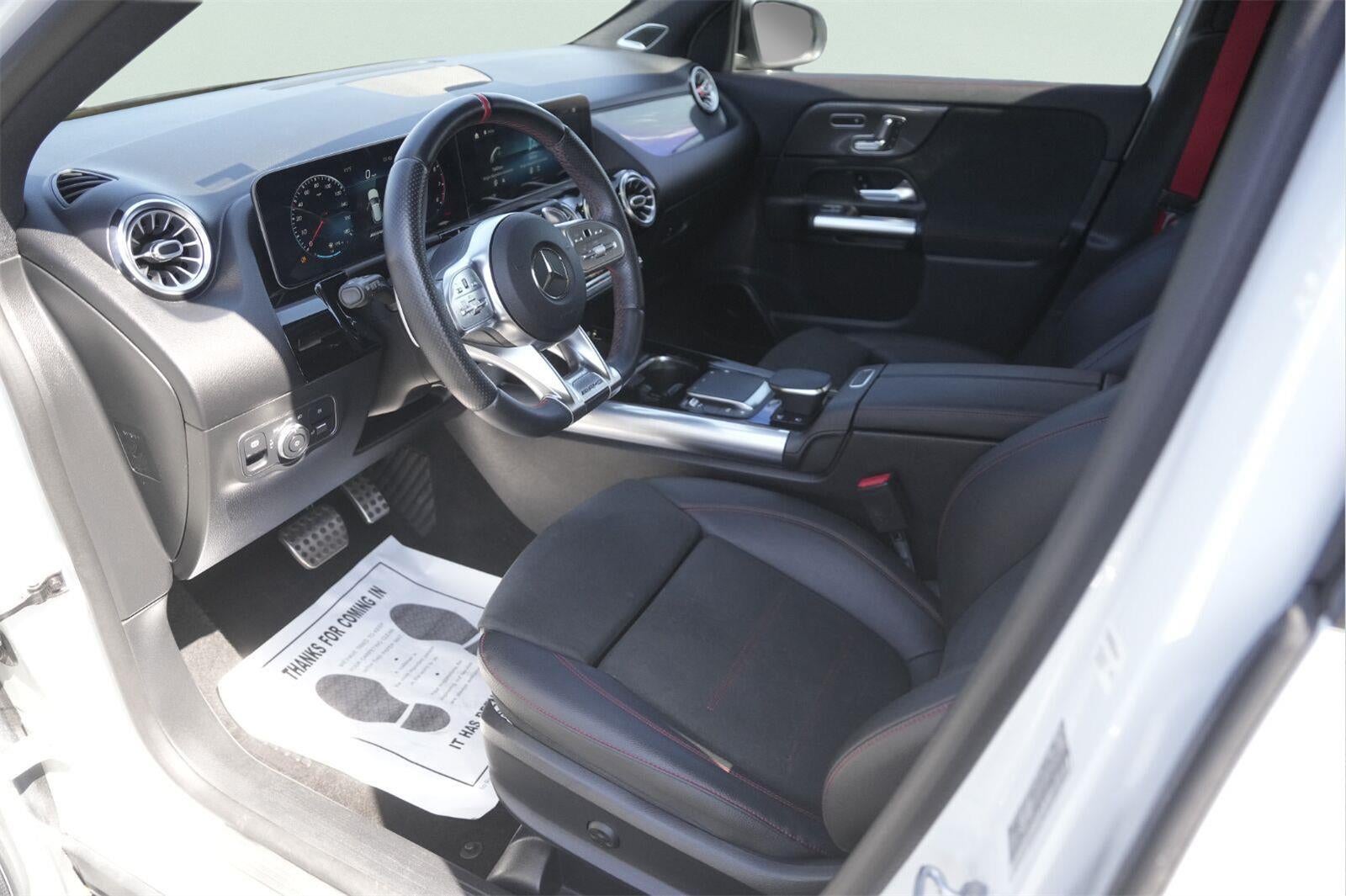 2021 Mercedes-Benz GLA AMG® GLA 35