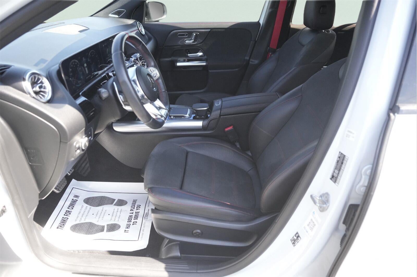 2021 Mercedes-Benz GLA AMG® GLA 35