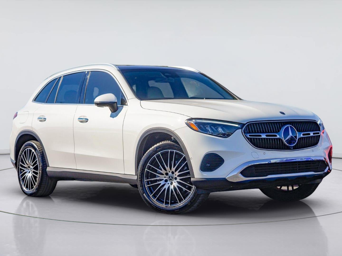 2026 Mercedes-Benz GLC GLC 300