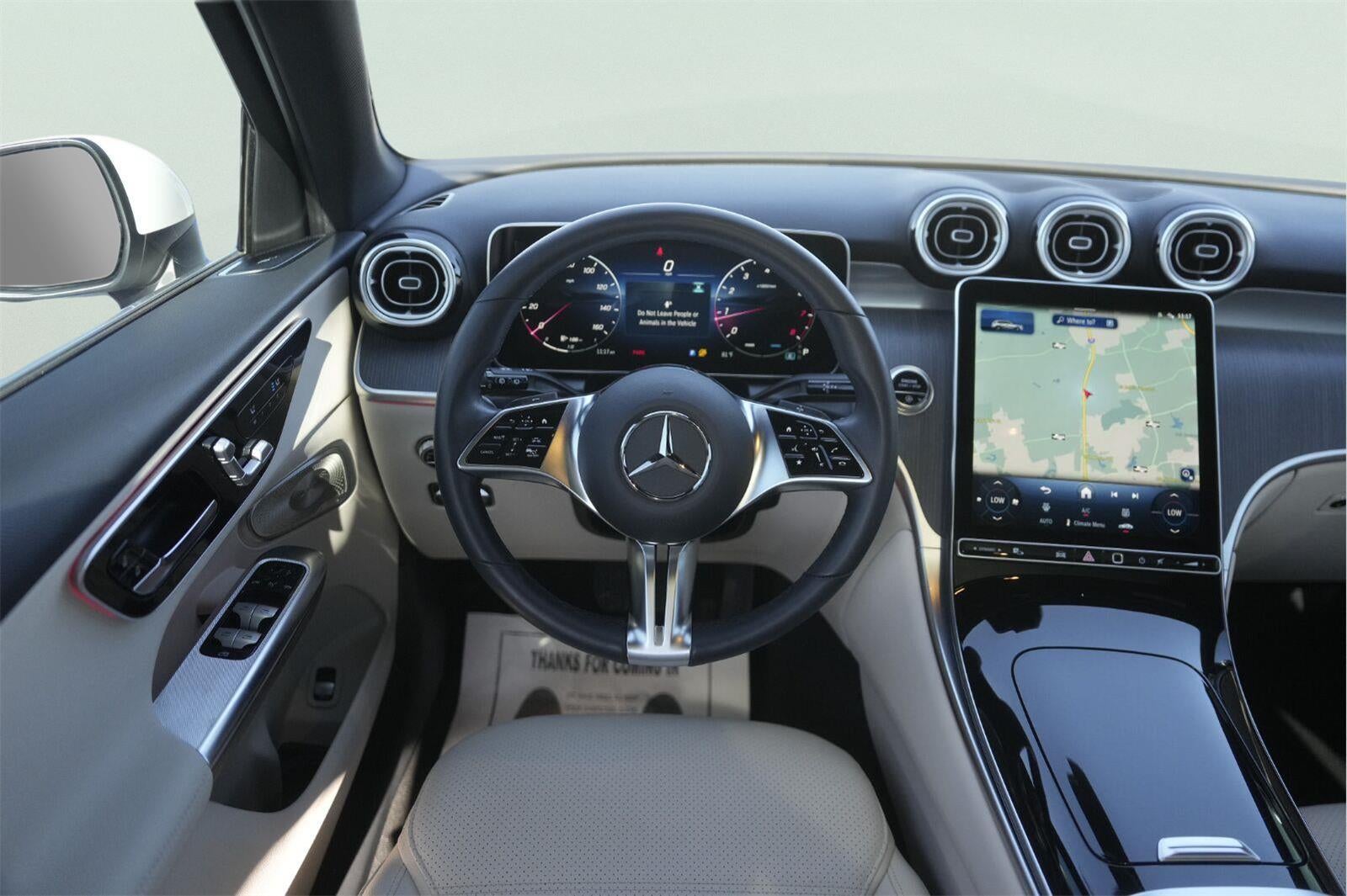 2026 Mercedes-Benz GLC GLC 300