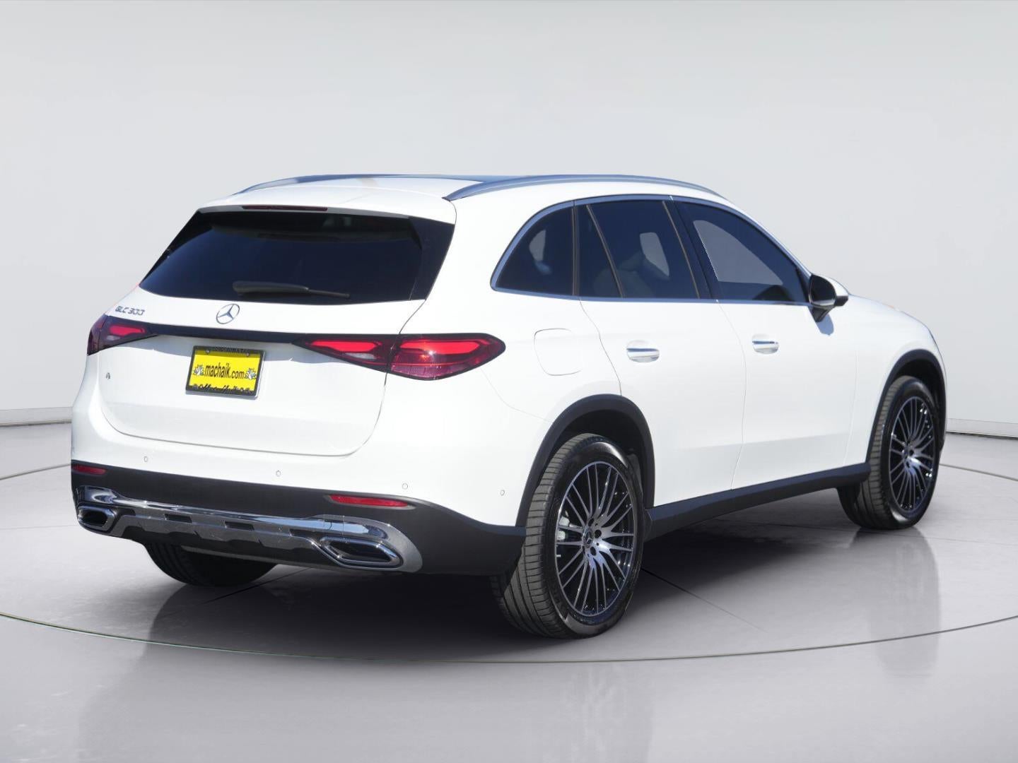 2026 Mercedes-Benz GLC GLC 300