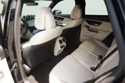 2025 Mercedes-Benz GLC GLC 350e