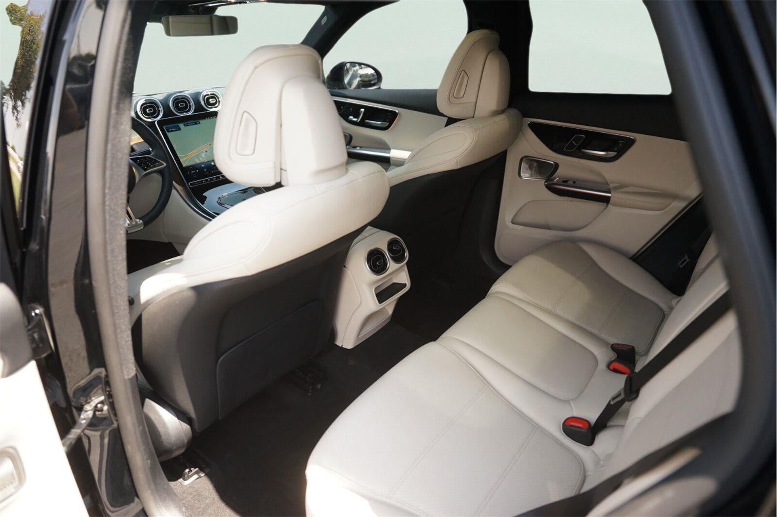 2025 Mercedes-Benz GLC GLC 350e